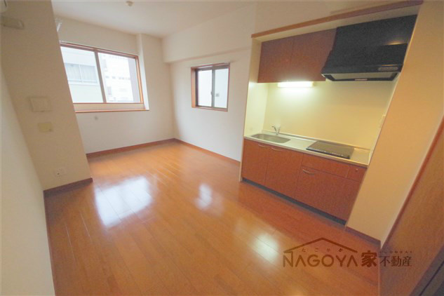 CITY SPIRE名古屋大須 リビング