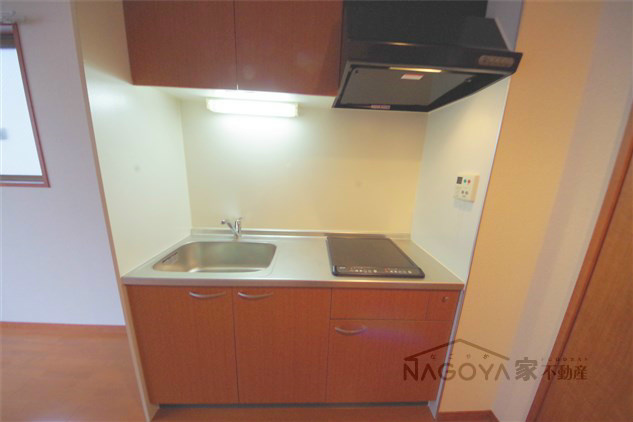 CITY SPIRE名古屋大須 キッチン