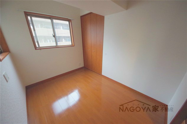 CITY SPIRE名古屋大須 ベッドルーム