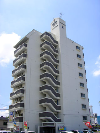 ビブレ三萩野（分譲賃貸） 804号室 外観