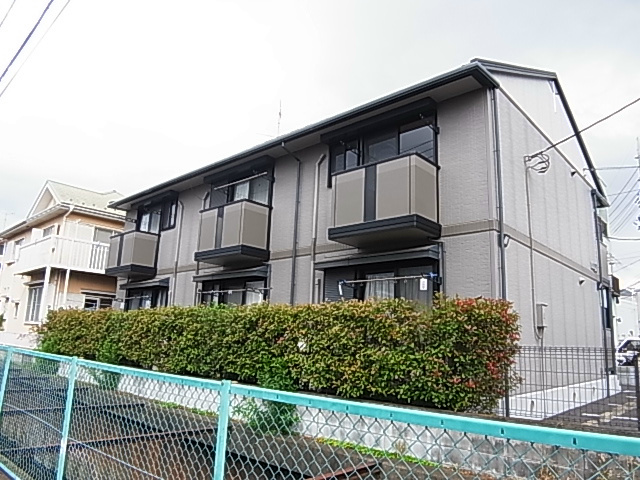 クレセントＭ　Ⅲ 101号室 外観