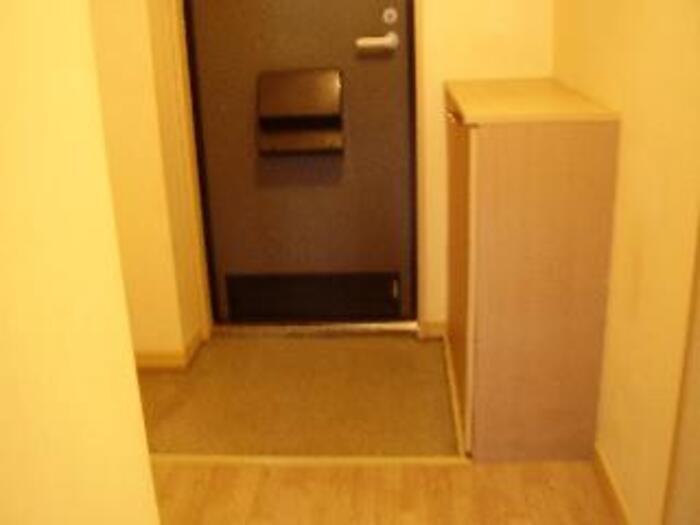 クレセントＭ　Ⅲ 玄関