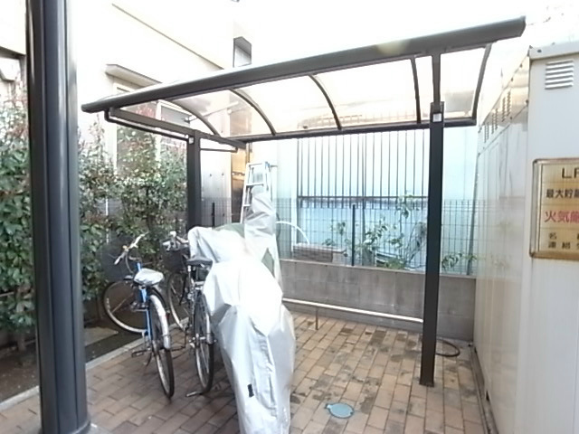 クレセントＭ　Ⅲ その他外観4