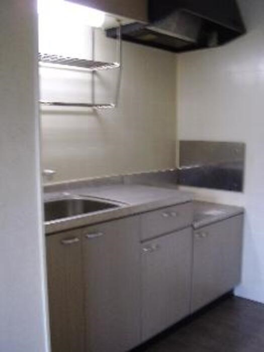 クレセントＭ　Ⅲ キッチン