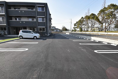 ロイヤルパーク本城　 その他外観2