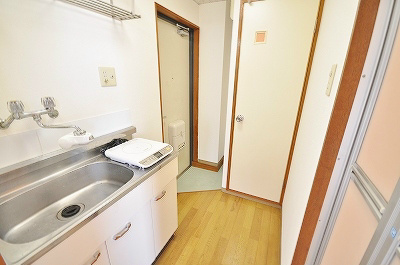 まつやビル リビング