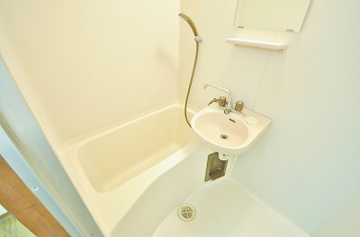 まつやビル 風呂画像