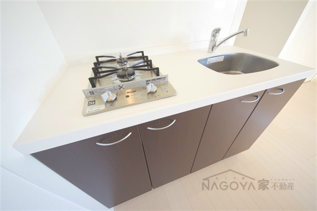 エステムプラザ名古屋駅前プライムタワー キッチン