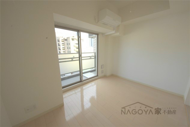 エステムプラザ名古屋駅前プライムタワー ベッドルーム