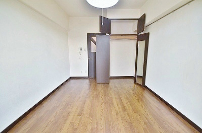 ウィルステージ古船場 ベッドルーム