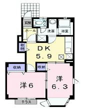 アルテック 間取り
