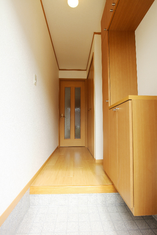 アルテック 玄関
