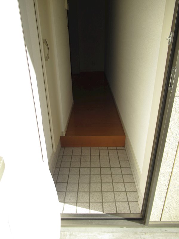 Ｂ．Ｓ．パーク戸塚 玄関