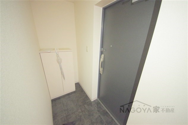 Ｐ－ＳＱＵＡＲＥ　ＳＨＵＭＯＫＵ 玄関