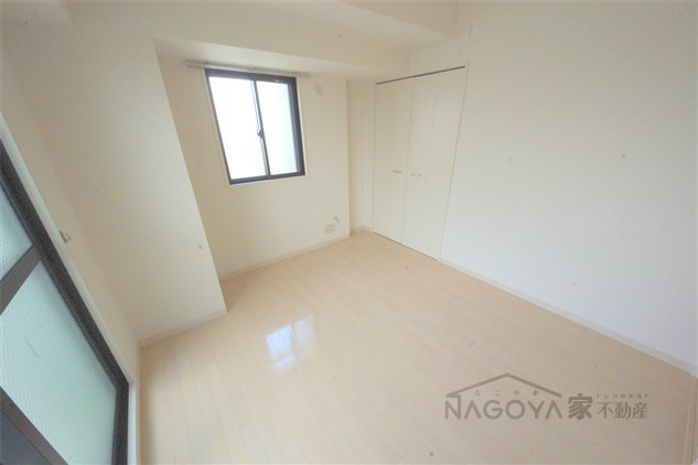 Ｐ－ＳＱＵＡＲＥ　ＳＨＵＭＯＫＵ ベッドルーム