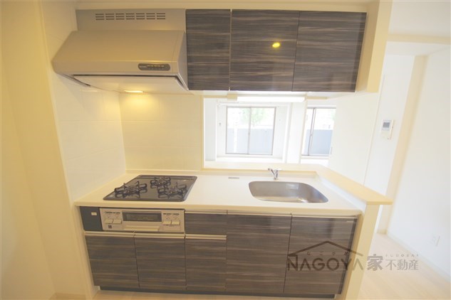 Live Flat上前津 キッチン
