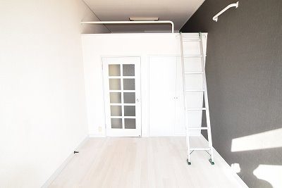 サニーサイド三田南Ａ リビング