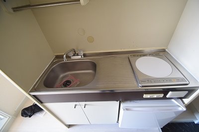 サニーサイド三田南Ａ キッチン