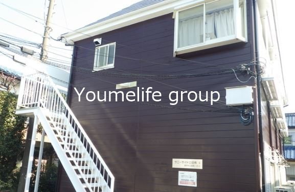 サニーサイド三田南Ａ ベランダ