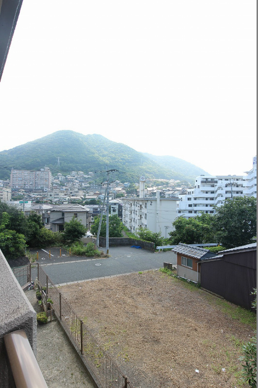 エクセルシティ門司Ｂ棟 眺望