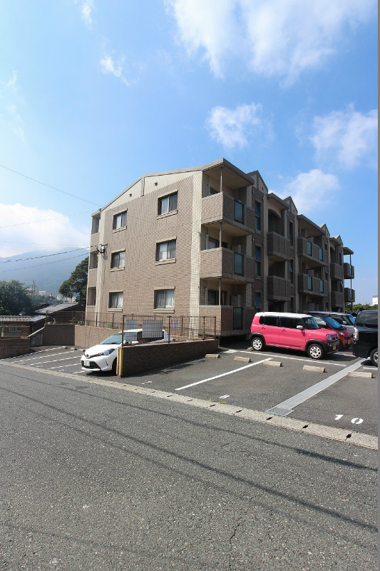 エクセルシティ門司Ｂ棟 外観