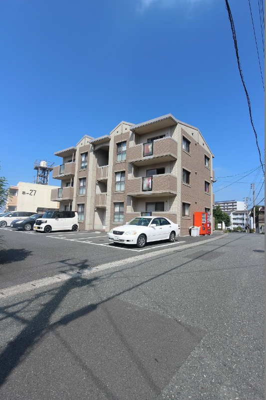 エクセルシティ門司Ｂ棟 外観