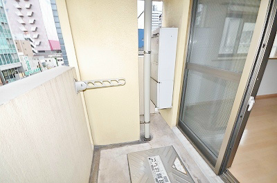 アンビエンス小倉駅前 ベランダ