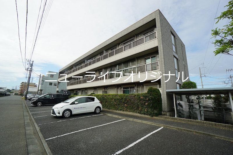 パステル湘南 外観