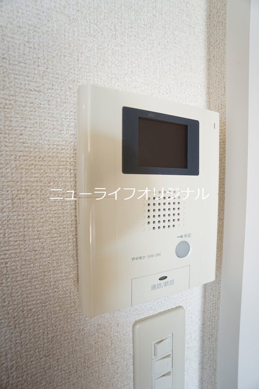 パステル湘南 セキュリティ
