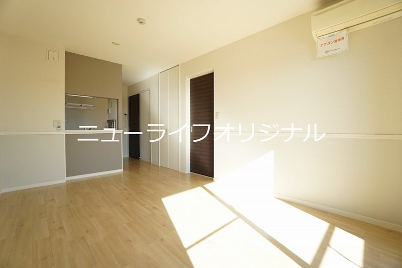 パステル湘南 リビング