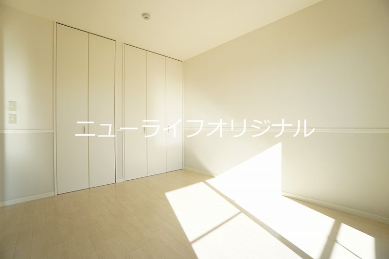 パステル湘南 ベッドルーム