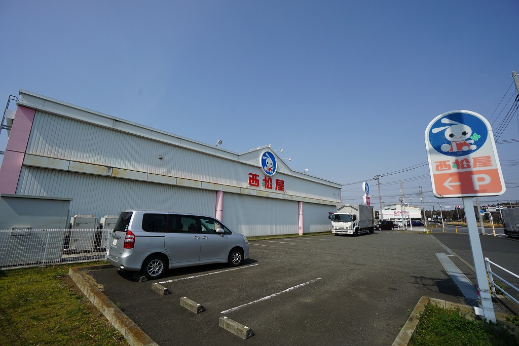 パステル湘南 ショッピング施設