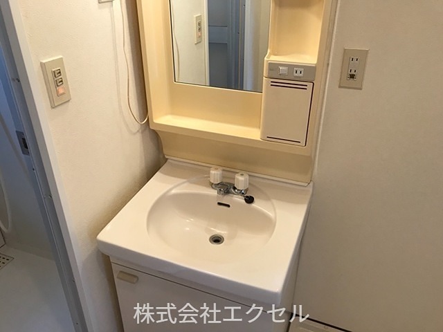 リビュエット尾澤 洗面所