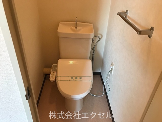 リビュエット尾澤 トイレ