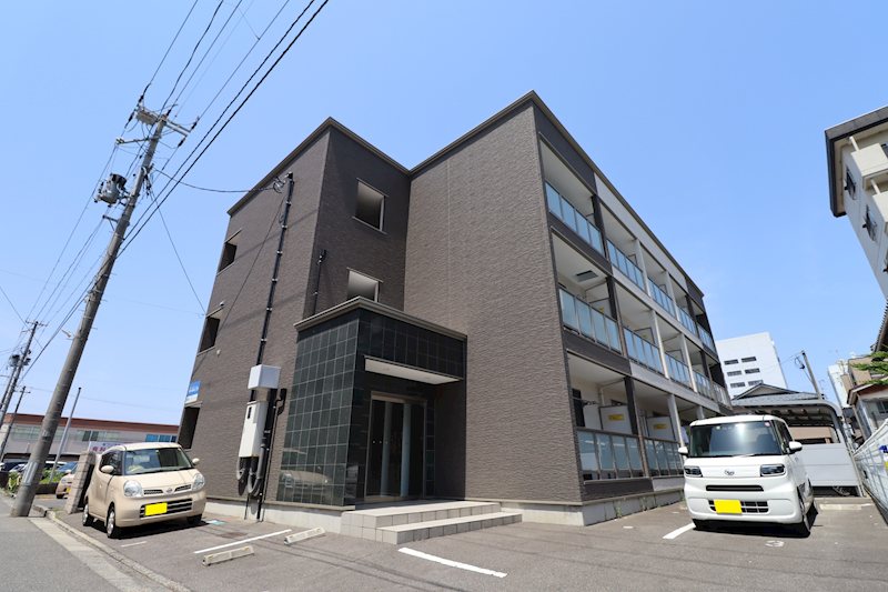 プロスペリテ 外観