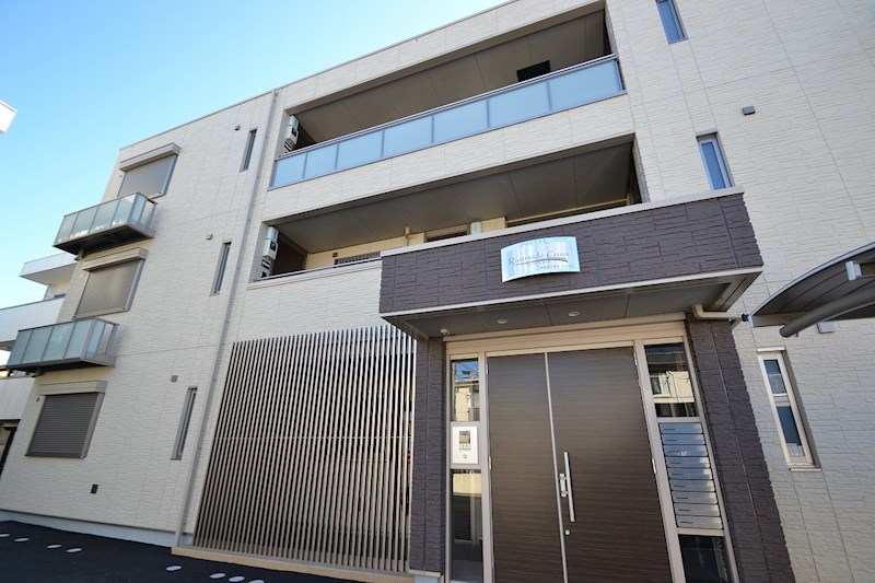 リバーサイド カーサ 外観