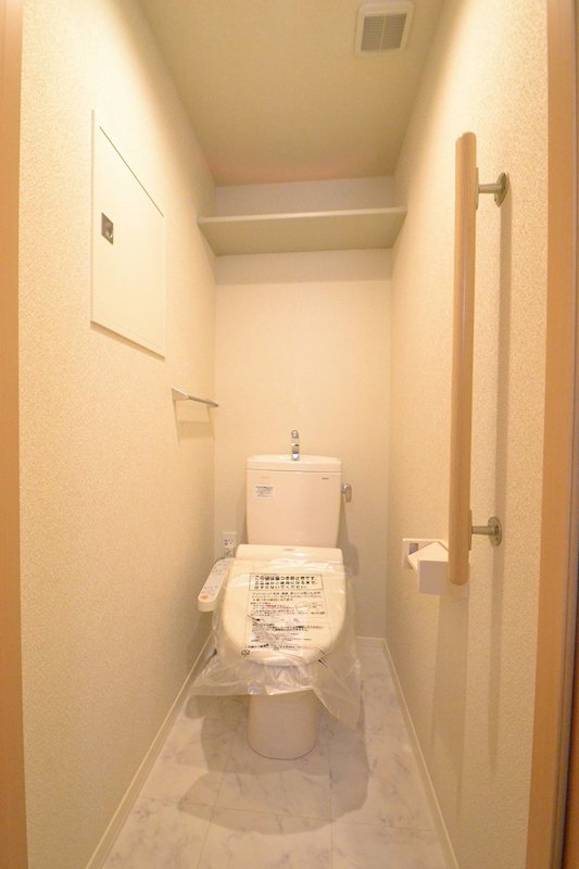 リバーサイド　カーサ トイレ
