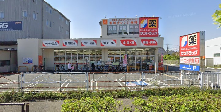 リバーサイド　カーサ ドラッグストア
