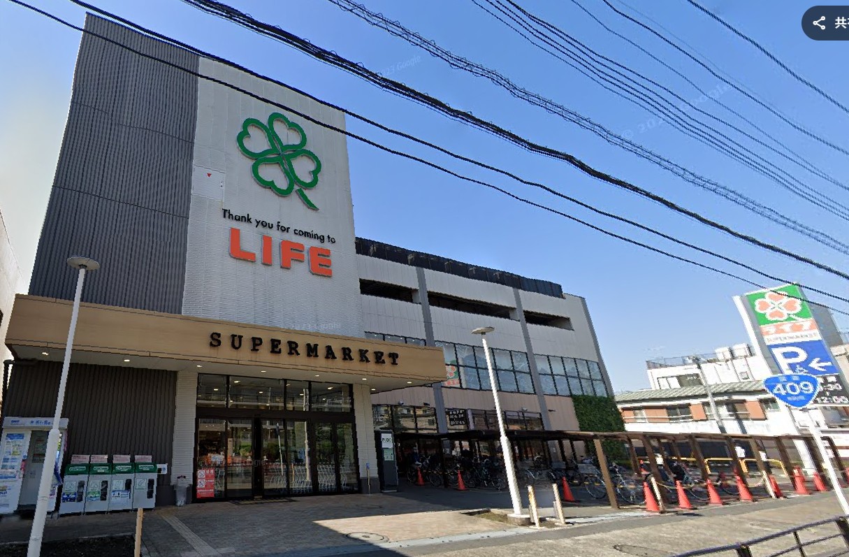 リバーサイド　カーサ スーパー
