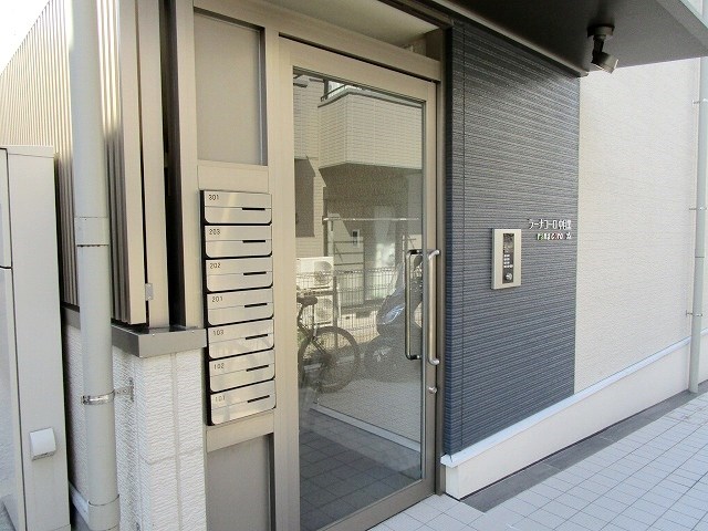 ラーナコーロ中目黒 その他外観1