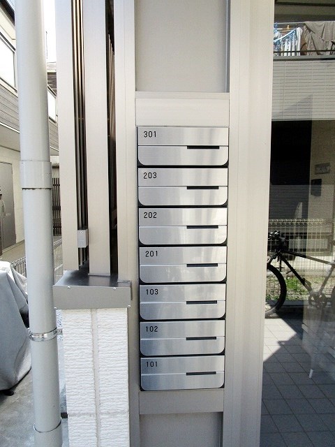 ラーナコーロ中目黒 その他外観4