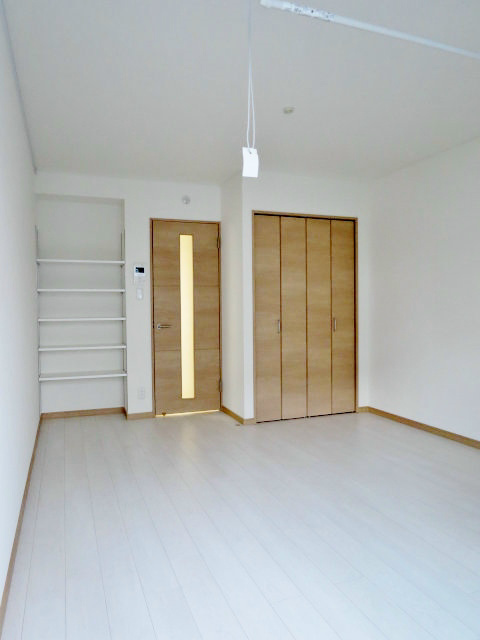 ラーナコーロ中目黒 リビング