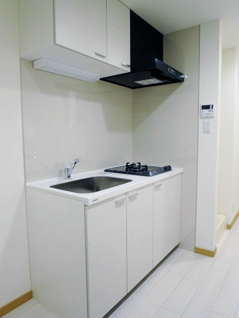 ラーナコーロ中目黒 キッチン