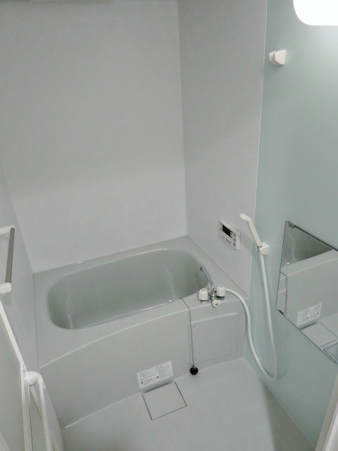 ラーナコーロ中目黒 風呂画像