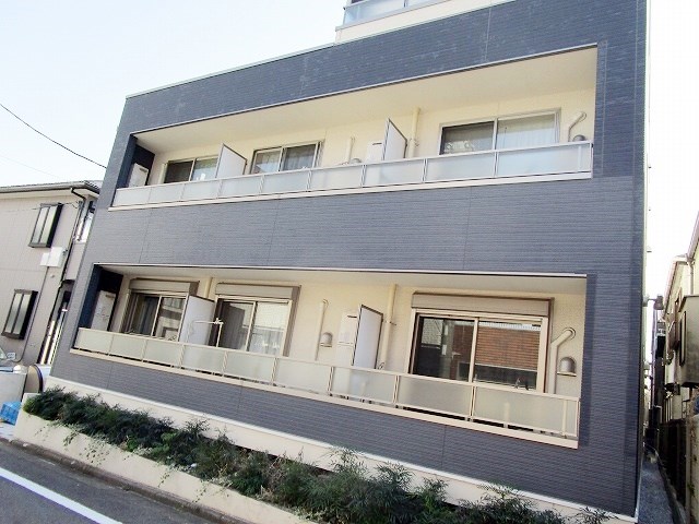 ラーナコーロ中目黒 その他外観1