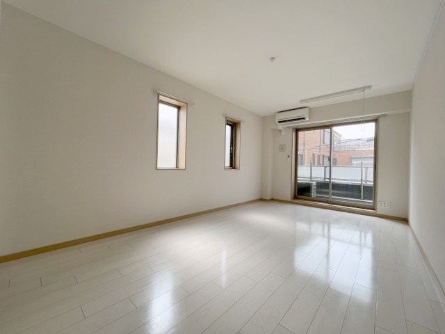 ラーナコーロ中目黒 玄関