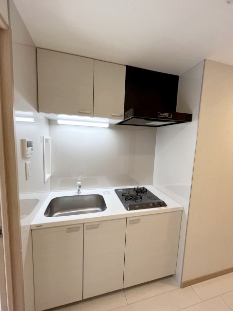 ラーナコーロ中目黒 キッチン