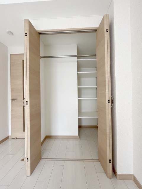 ラーナコーロ中目黒 ベッドルーム