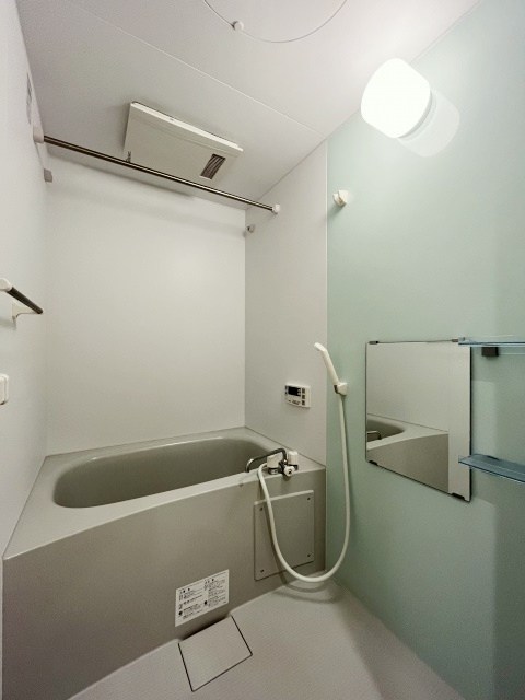 ラーナコーロ中目黒 風呂画像