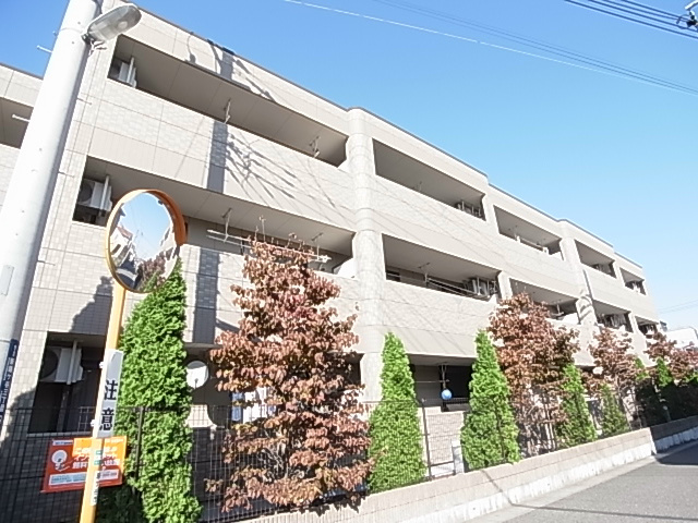 リトルフォレストⅡ 203号室 外観